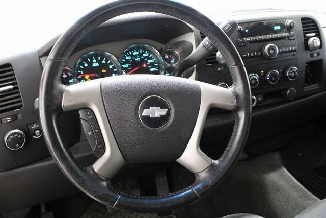 used 2010 Chevrolet Silverado 1500 car, priced at $4,998