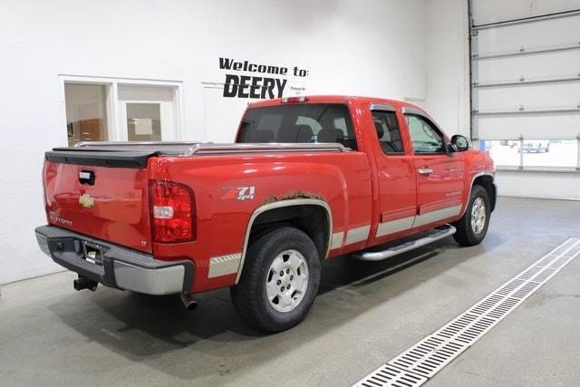used 2010 Chevrolet Silverado 1500 car, priced at $4,998