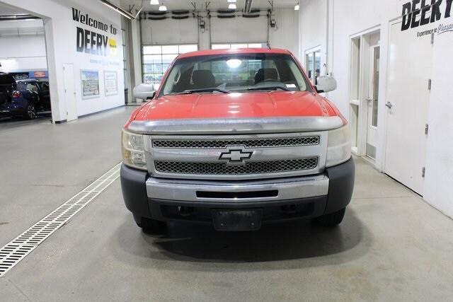 used 2010 Chevrolet Silverado 1500 car, priced at $4,998