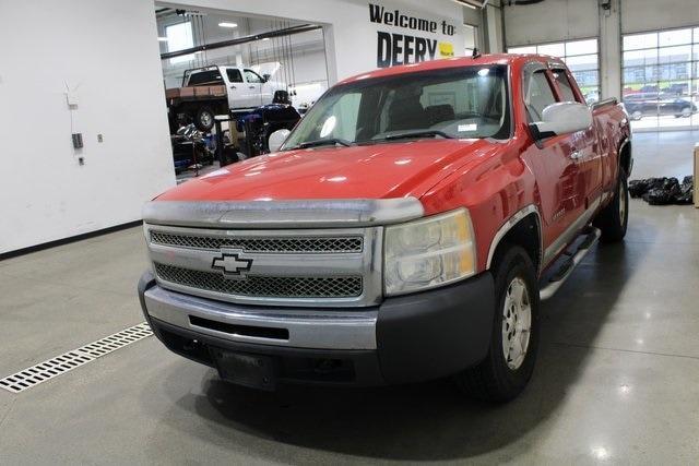 used 2010 Chevrolet Silverado 1500 car, priced at $4,998