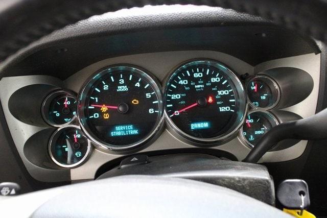 used 2010 Chevrolet Silverado 1500 car, priced at $4,998