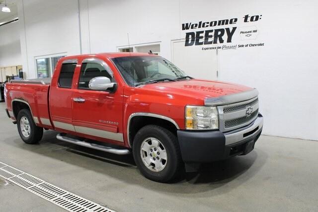 used 2010 Chevrolet Silverado 1500 car, priced at $4,998