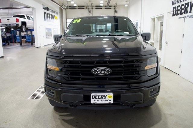 used 2024 Ford F-150 car, priced at $45,268
