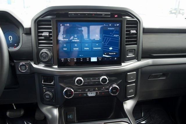 used 2024 Ford F-150 car, priced at $45,268