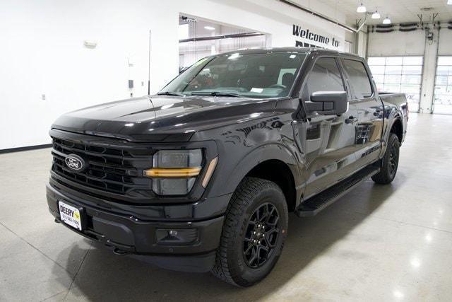 used 2024 Ford F-150 car, priced at $45,268