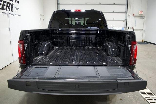 used 2024 Ford F-150 car, priced at $45,268