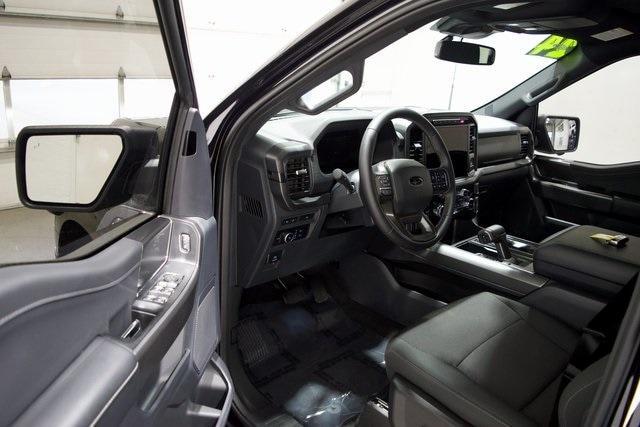 used 2024 Ford F-150 car, priced at $45,268