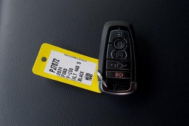 used 2024 Ford F-150 car, priced at $45,268