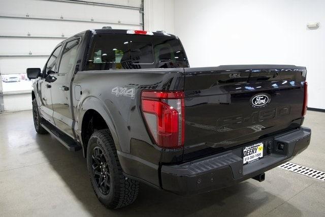 used 2024 Ford F-150 car, priced at $45,268