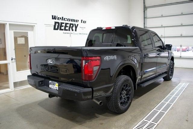 used 2024 Ford F-150 car, priced at $45,268
