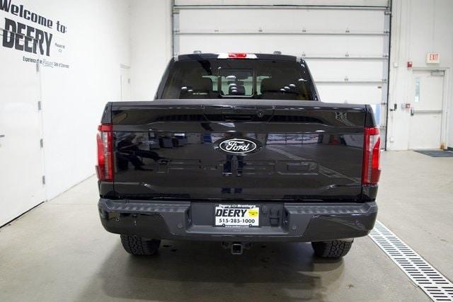 used 2024 Ford F-150 car, priced at $45,268