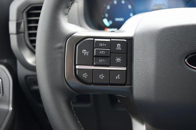 used 2024 Ford F-150 car, priced at $45,268