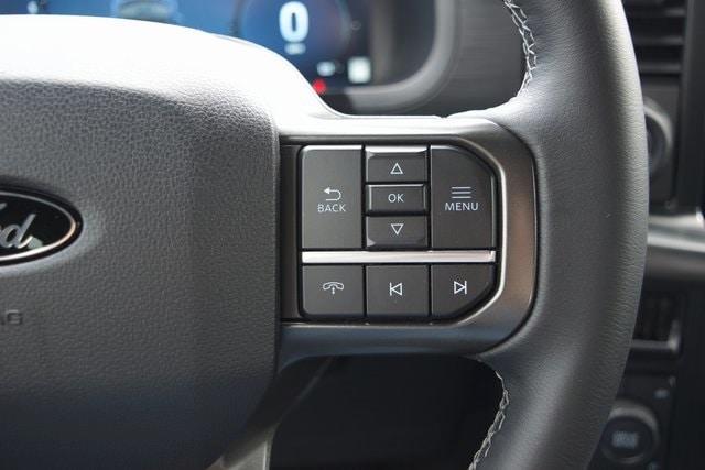 used 2024 Ford F-150 car, priced at $45,268