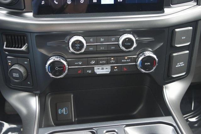 used 2024 Ford F-150 car, priced at $45,268