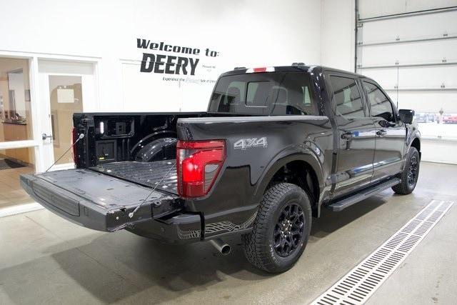 used 2024 Ford F-150 car, priced at $45,268