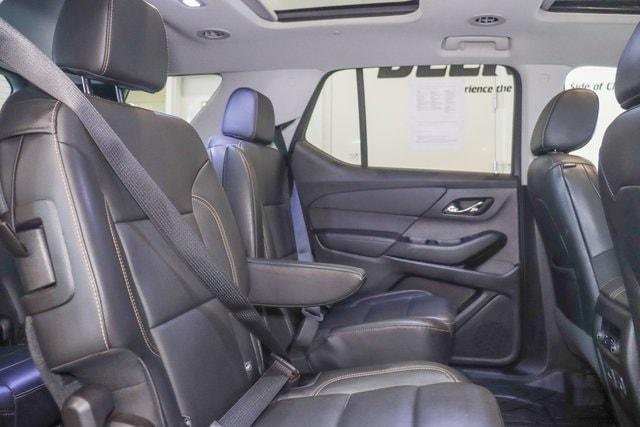 used 2019 Chevrolet Traverse car, priced at $24,113