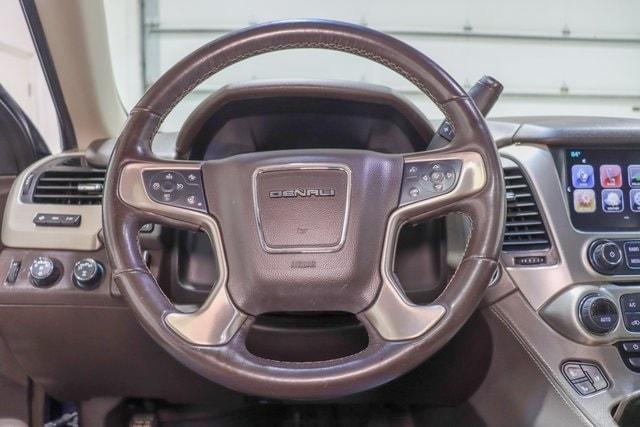 used 2019 GMC Yukon car, priced at $29,983
