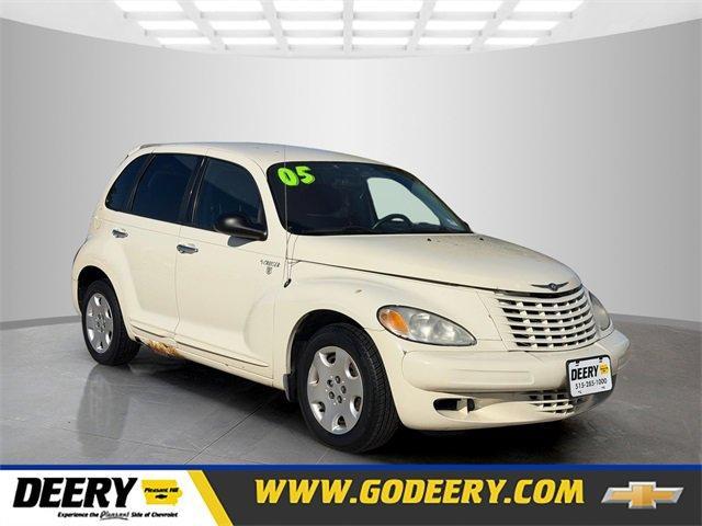 used 2005 Chrysler PT Cruiser car, priced at $2,499