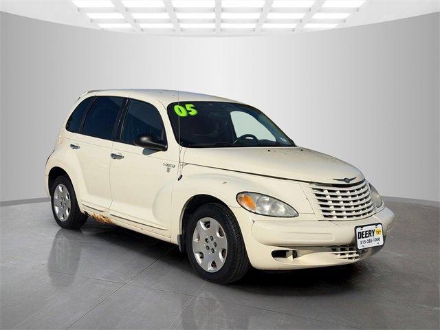 used 2005 Chrysler PT Cruiser car, priced at $2,499