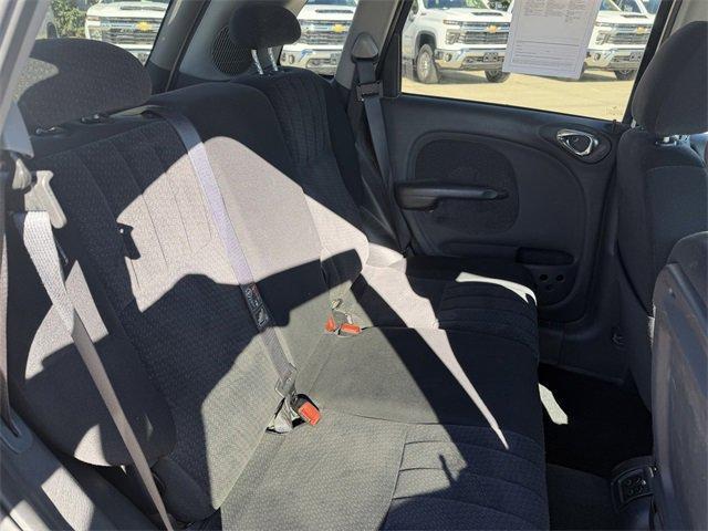 used 2005 Chrysler PT Cruiser car, priced at $2,499