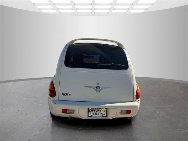 used 2005 Chrysler PT Cruiser car, priced at $2,499