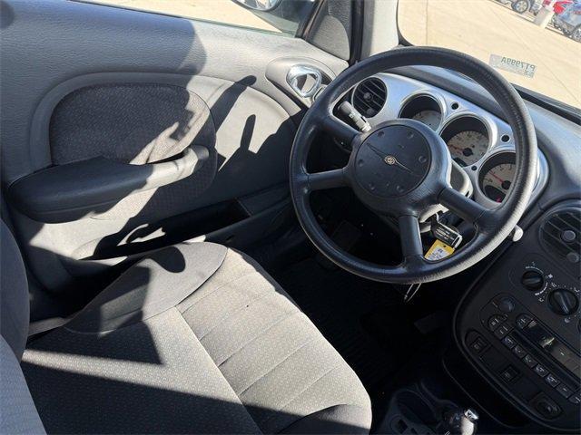 used 2005 Chrysler PT Cruiser car, priced at $2,499