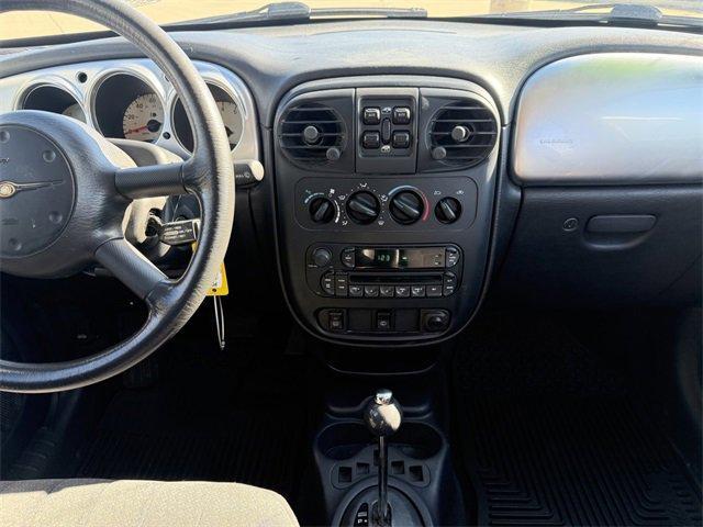 used 2005 Chrysler PT Cruiser car, priced at $2,499