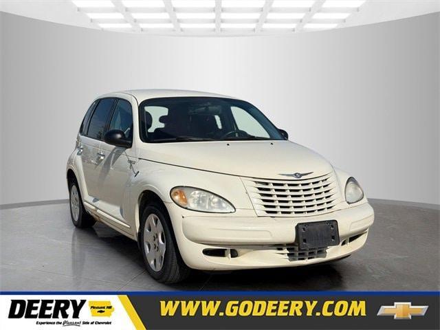 used 2005 Chrysler PT Cruiser car, priced at $3,693