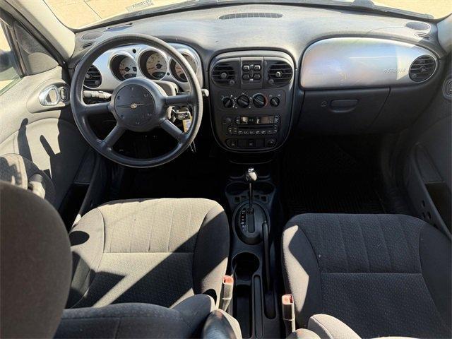 used 2005 Chrysler PT Cruiser car, priced at $2,499
