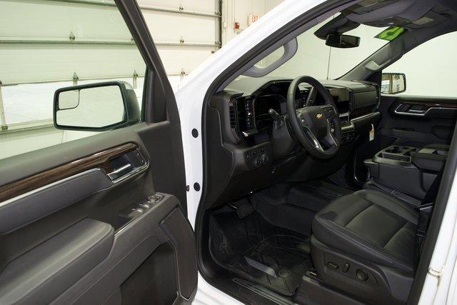 new 2025 Chevrolet Silverado 1500 car, priced at $49,996
