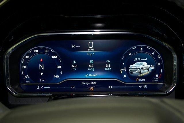 new 2025 Chevrolet Silverado 1500 car, priced at $49,996
