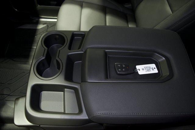 new 2025 Chevrolet Silverado 1500 car, priced at $49,996