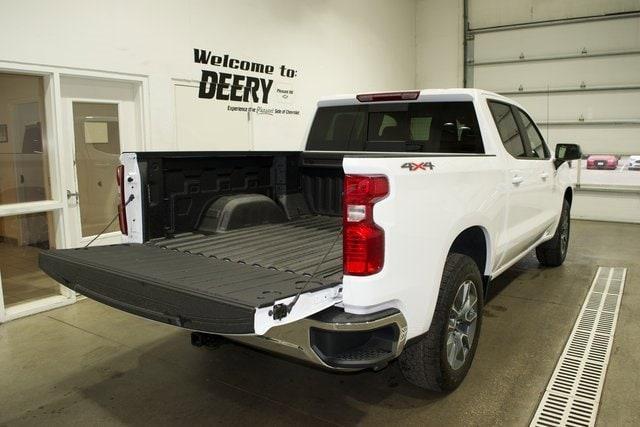 new 2025 Chevrolet Silverado 1500 car, priced at $49,996