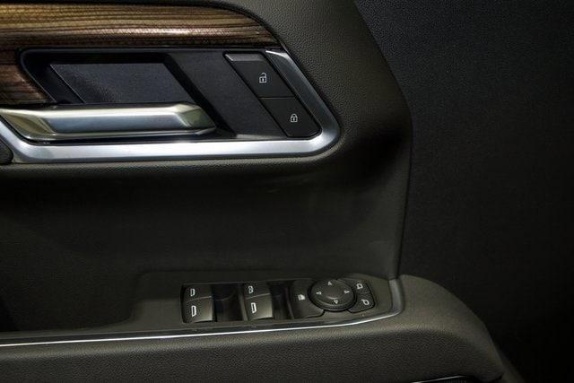 new 2025 Chevrolet Silverado 1500 car, priced at $49,996