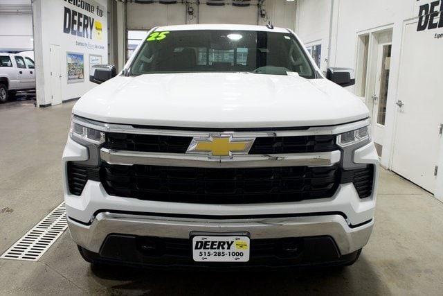new 2025 Chevrolet Silverado 1500 car, priced at $49,996