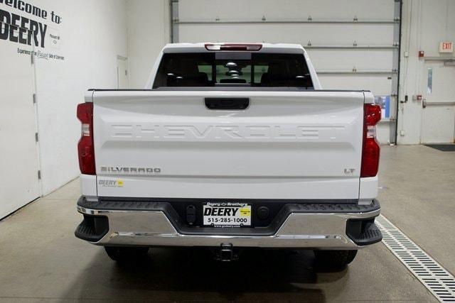 new 2025 Chevrolet Silverado 1500 car, priced at $49,996