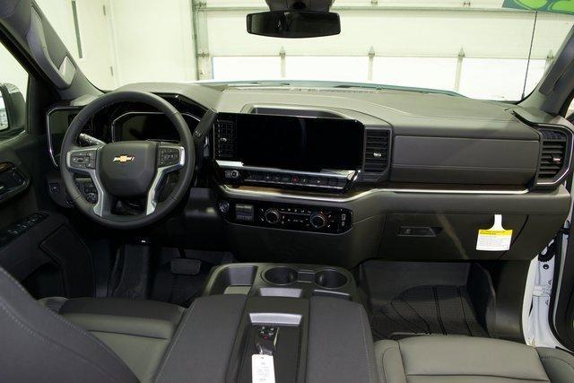 new 2025 Chevrolet Silverado 1500 car, priced at $49,996