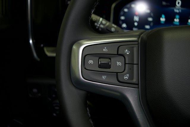 new 2025 Chevrolet Silverado 1500 car, priced at $49,996