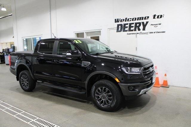 used 2023 Ford Ranger car, priced at $34,705