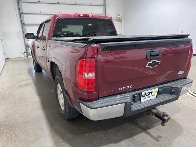 used 2007 Chevrolet Silverado 1500 car, priced at $8,999