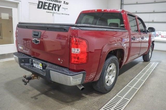 used 2007 Chevrolet Silverado 1500 car, priced at $5,998