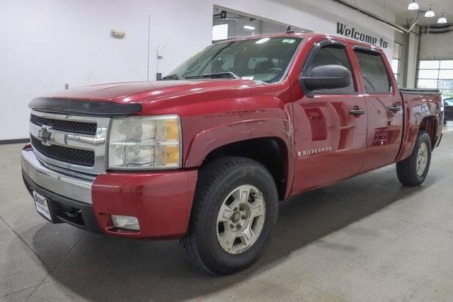 used 2007 Chevrolet Silverado 1500 car, priced at $5,998