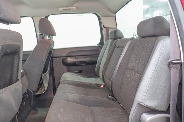 used 2007 Chevrolet Silverado 1500 car, priced at $5,998