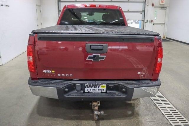 used 2007 Chevrolet Silverado 1500 car, priced at $5,998