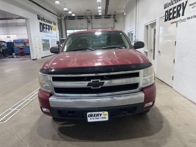 used 2007 Chevrolet Silverado 1500 car, priced at $8,999