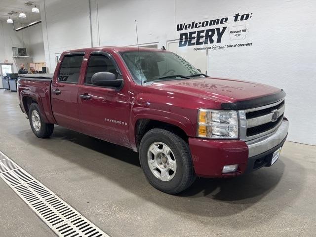 used 2007 Chevrolet Silverado 1500 car, priced at $8,999