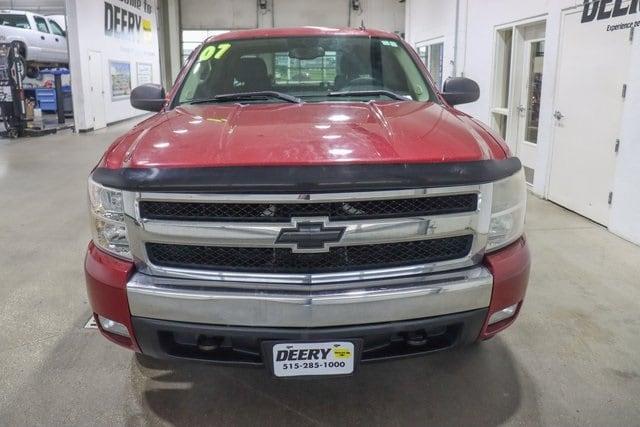 used 2007 Chevrolet Silverado 1500 car, priced at $5,998