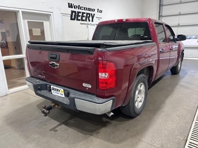 used 2007 Chevrolet Silverado 1500 car, priced at $8,999
