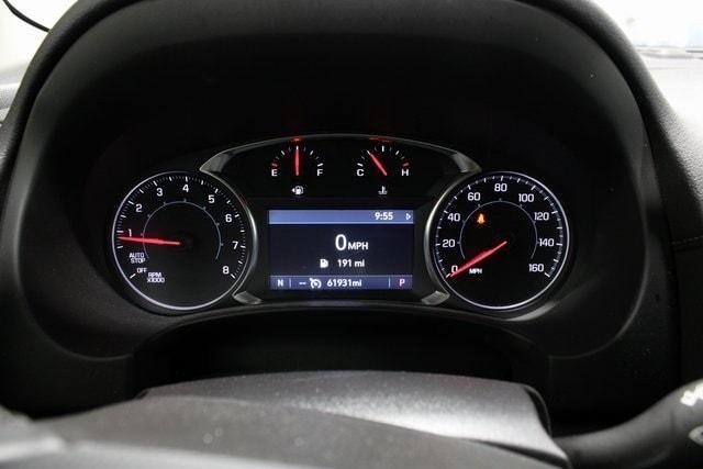 used 2023 GMC Terrain car, priced at $21,293
