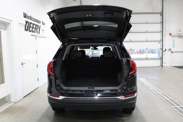 used 2023 GMC Terrain car, priced at $21,293